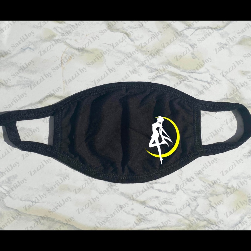 Sailor Moon Mask